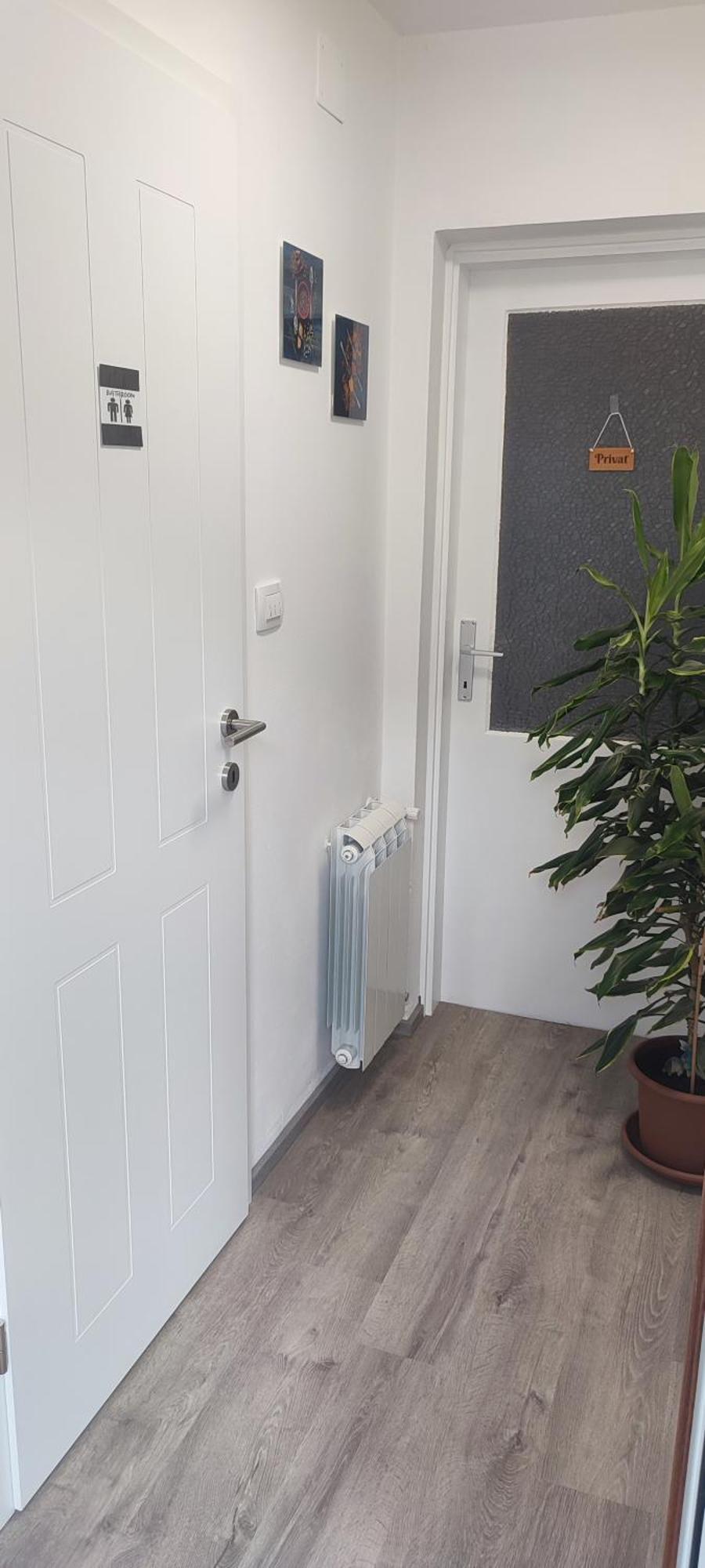 Apartma Soca Oasis Srpenica Buitenkant foto
