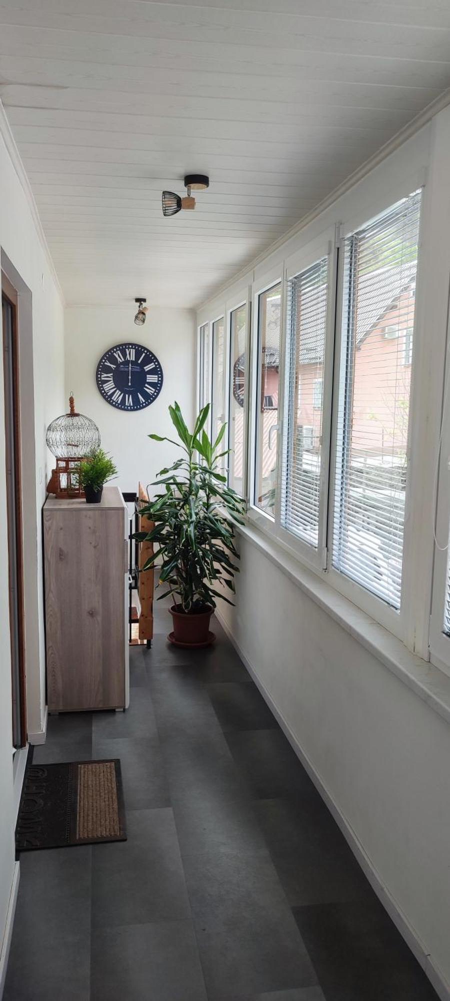 Apartma Soca Oasis Srpenica Buitenkant foto