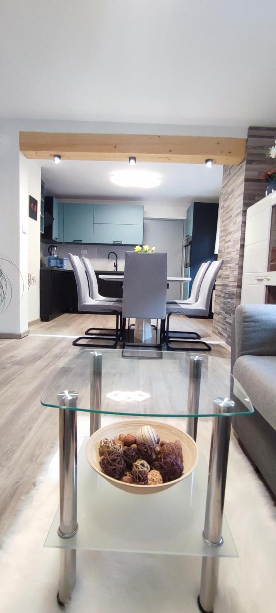 Apartma Soca Oasis Srpenica Buitenkant foto