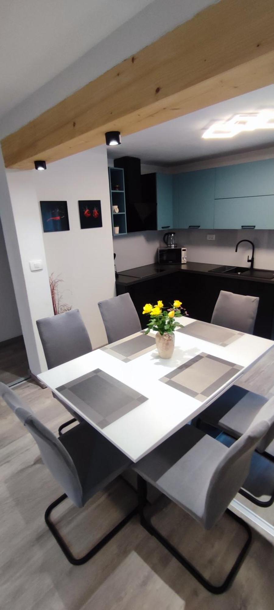 Apartma Soca Oasis Srpenica Buitenkant foto