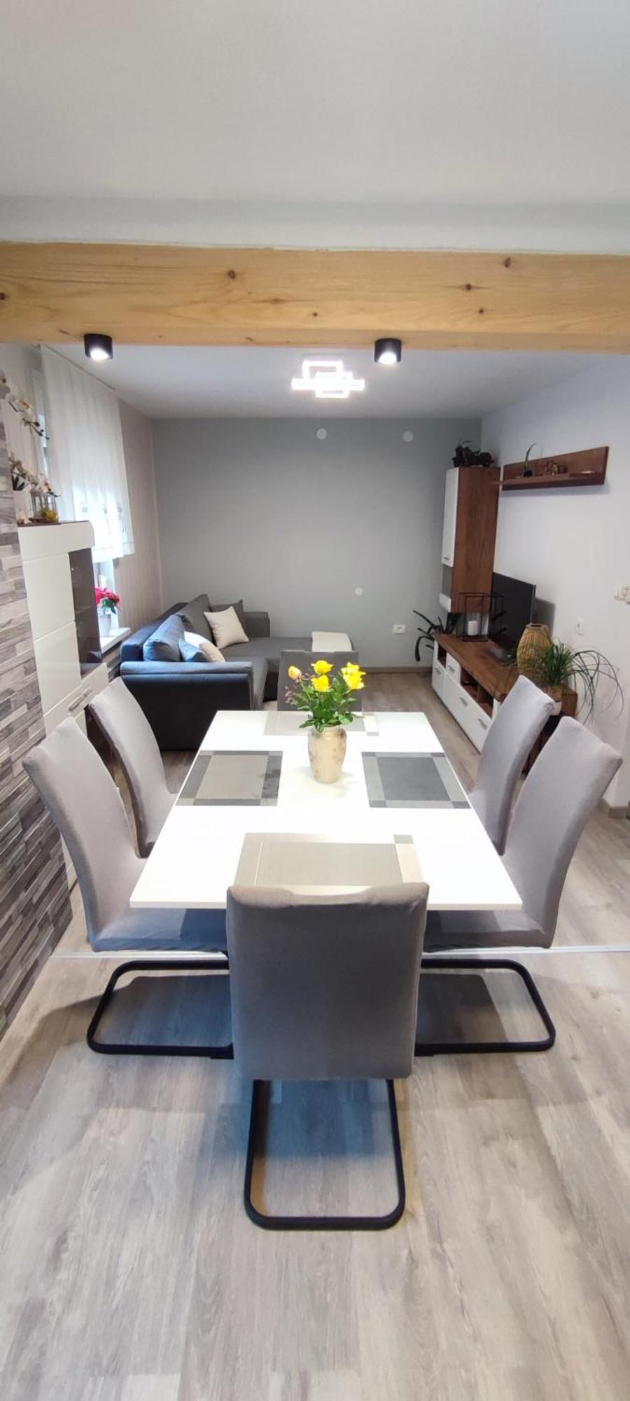 Apartma Soca Oasis Srpenica Buitenkant foto