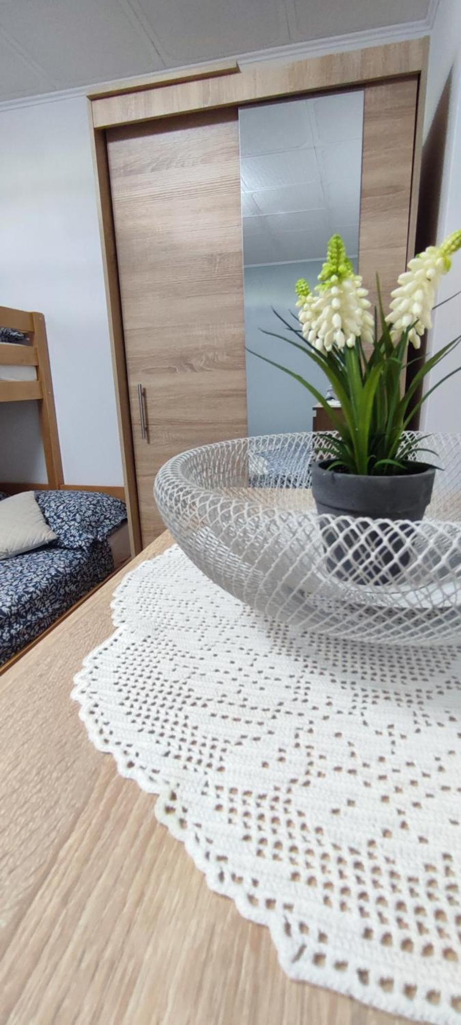 Apartma Soca Oasis Srpenica Buitenkant foto