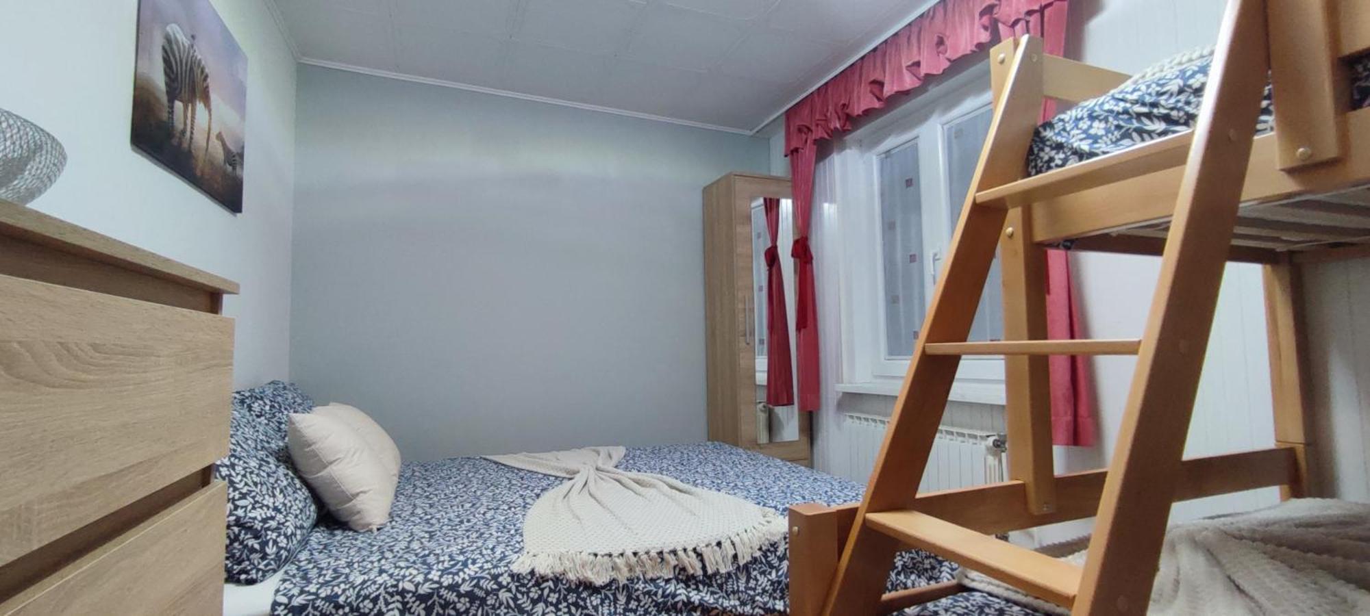 Apartma Soca Oasis Srpenica Buitenkant foto