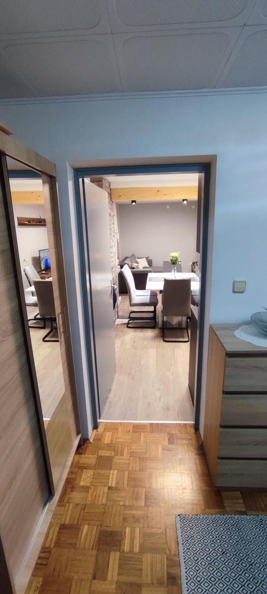 Apartma Soca Oasis Srpenica Buitenkant foto