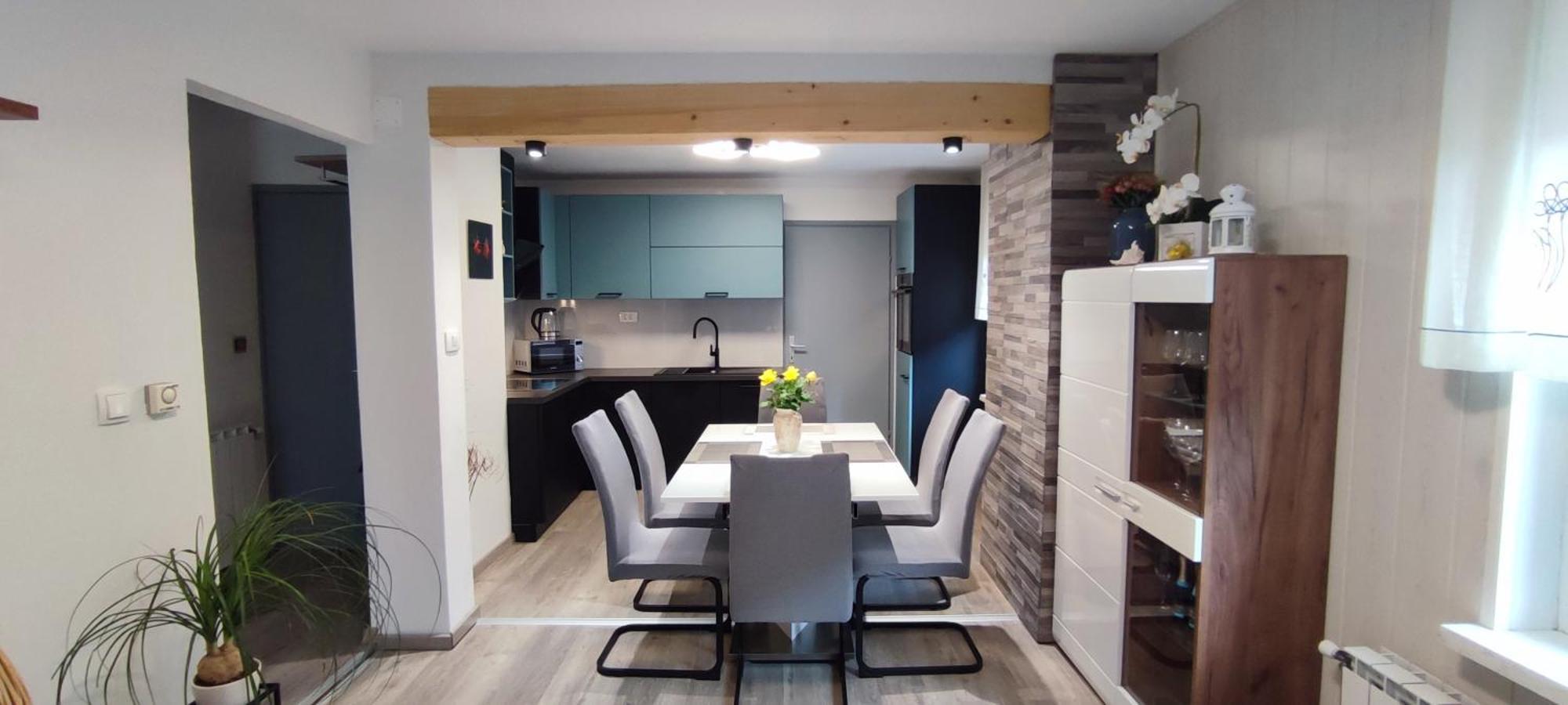 Apartma Soca Oasis Srpenica Buitenkant foto