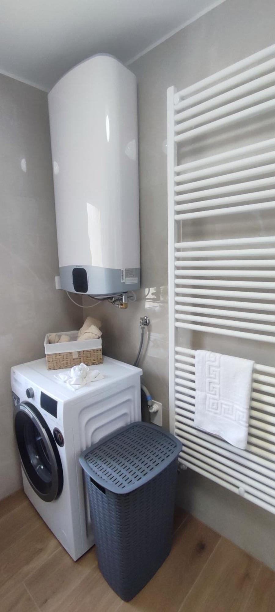 Apartma Soca Oasis Srpenica Buitenkant foto