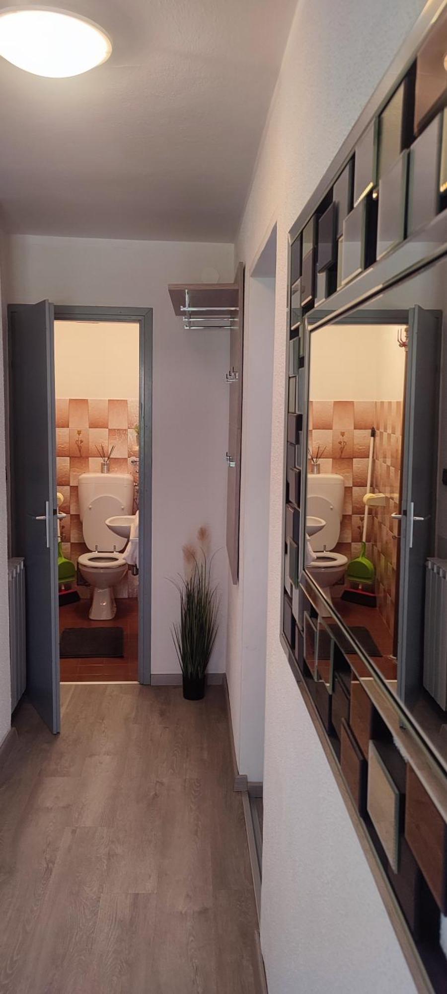 Apartma Soca Oasis Srpenica Buitenkant foto