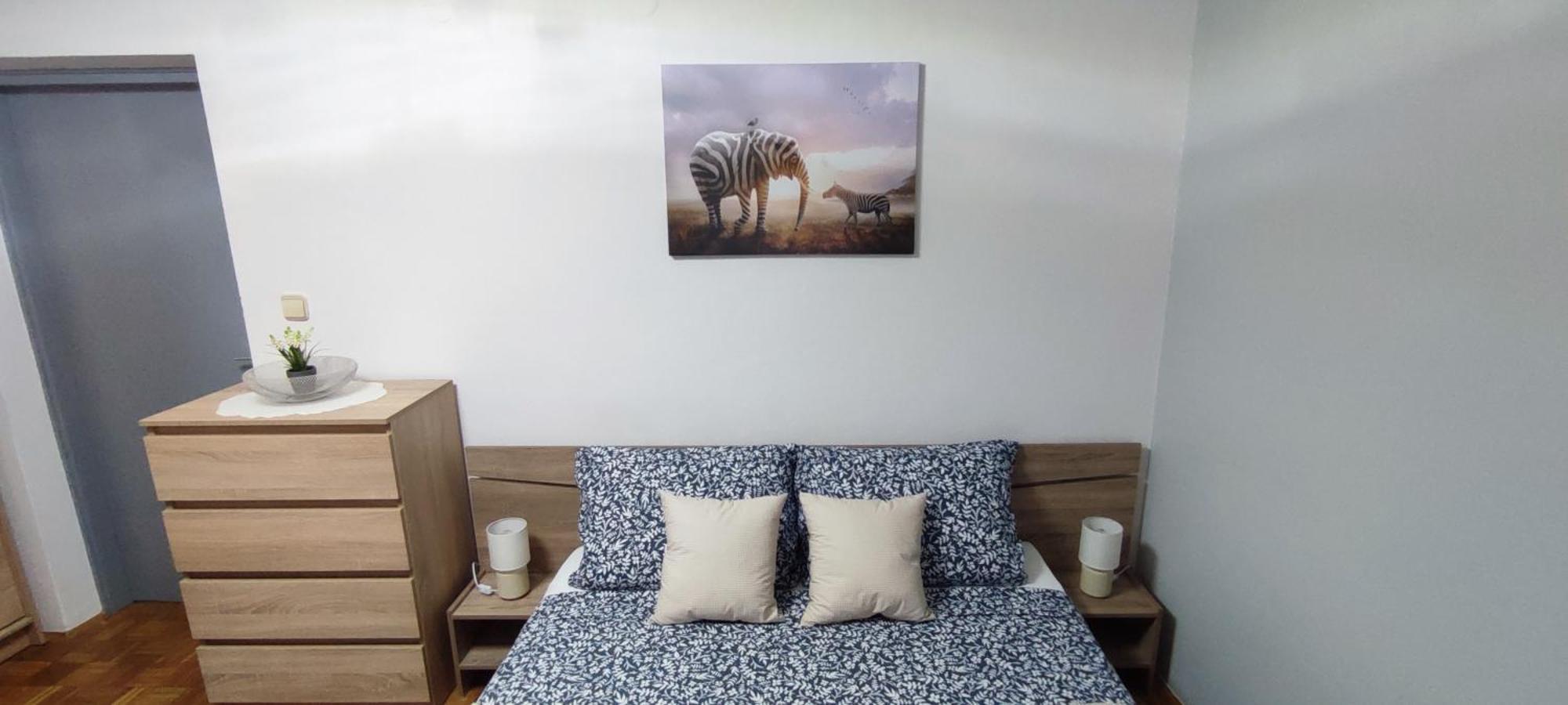Apartma Soca Oasis Srpenica Buitenkant foto